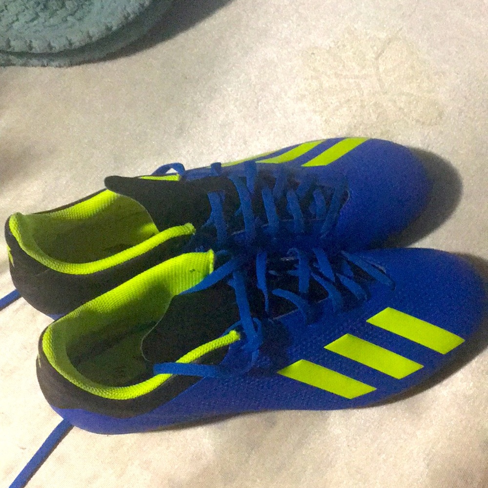 Nike soccer shoes